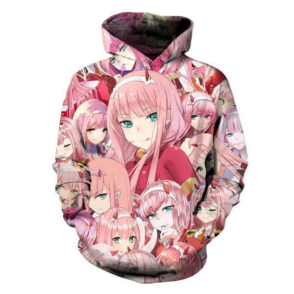 Best place to buy anime hoodies Clearance