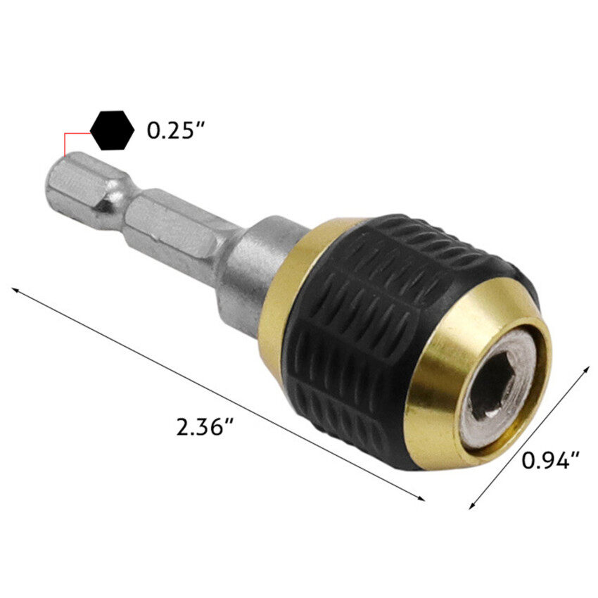 [Hexagonal Handle Big End Pop-Up Quick Release Self-Locking Extension Rod Electric Drill Driver Lengthening Quick Change Over Bit Extension Rod,SEAAN Hexagonal Handle Big End Pop-Up Quick Release Self-Locking Extension Rod Electric Drill Driver Lengthening Quick Change Over Bit Extension Rod,Hexagonal Handle Big End Pop-Up Quick Release Self-Locking Extension Rod Electric Drill Driver Lengthening Quick Change Over Bit Extension Rod,]