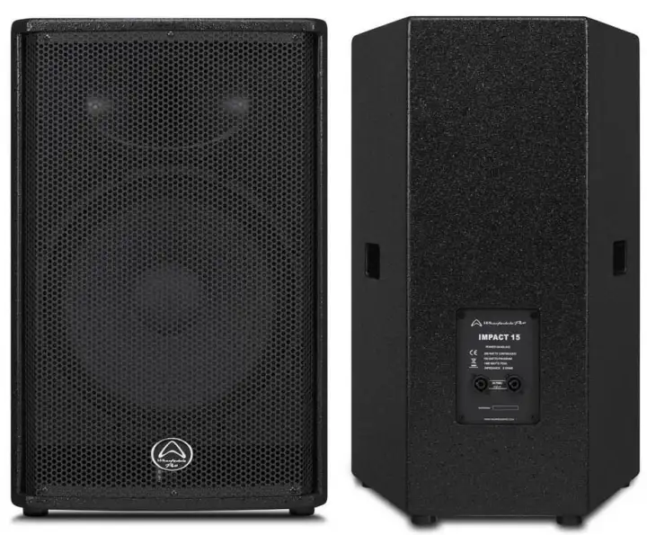 impact 15 wharfedale
