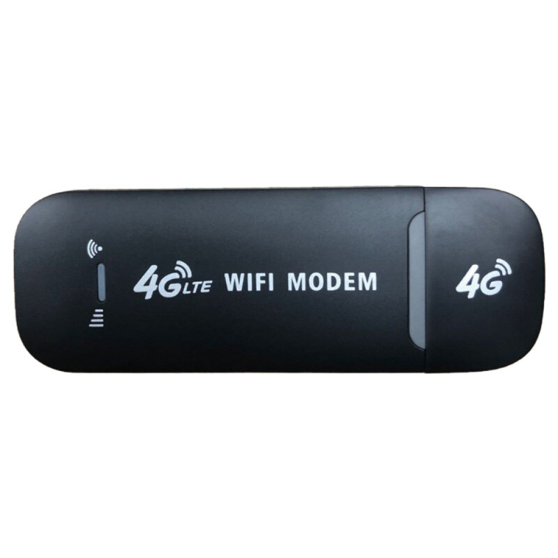 , Modem USB 150Mbps Điểm Truy Cập Di Động Băng Thông Rộng Không Dây Điểm Truy Cập USB Không Dây WIFI LTE 3G/4G Đã Mở Khóa 4G LTE Modem Thẻ SIM Băng Thông Rộng Di Động