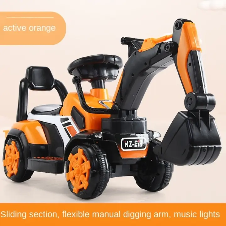remote control children's ride on car