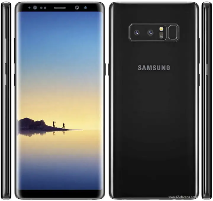 samsung note 8 lte