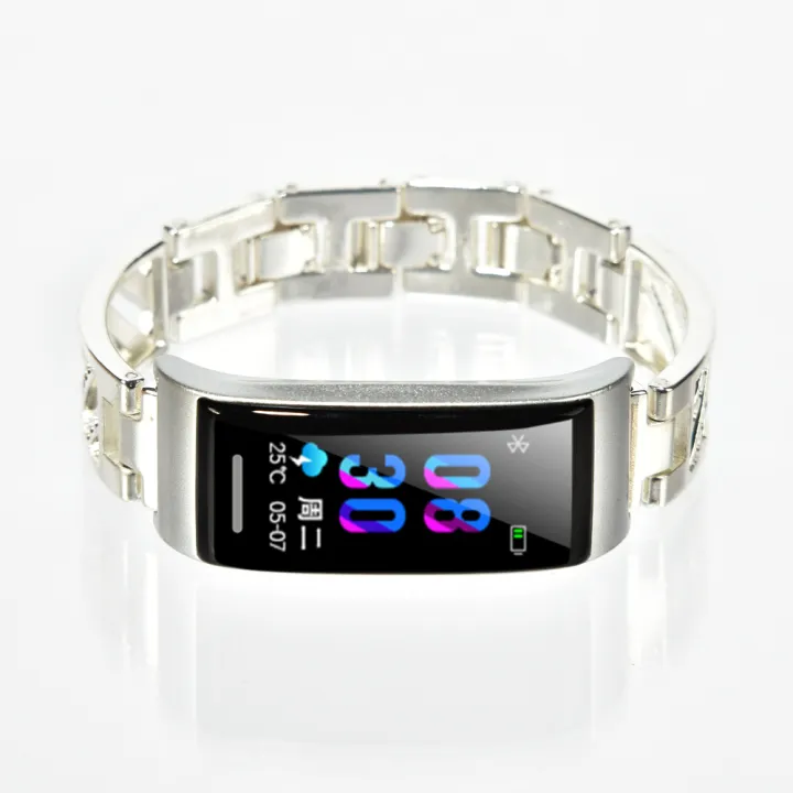 waterproof fitness tracker smartwatch