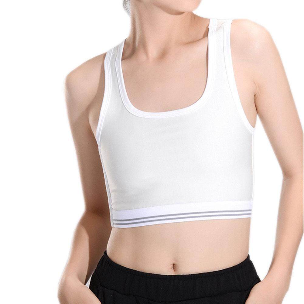 Chest Binder Ftm Tomboy Ts For Large Women Cosplay Corset Tank Top Breathable Elastic Band Clothes Binding Minimizer Vest With