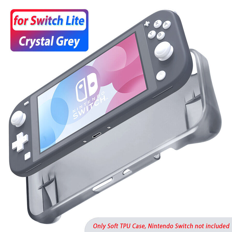 Trường hợp đối với bộ chuyển đổi Nintendo Lite silicon mềm trường hợp bìa Silicon bảo vệ trường hợp TPU vỏ cho Bộ chuyển đổi Nintendo Lite fundas coque