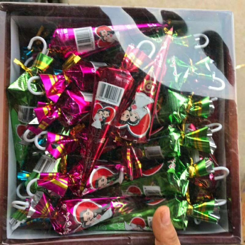 Hộp 30 chiếc kẹo ô sô cô la