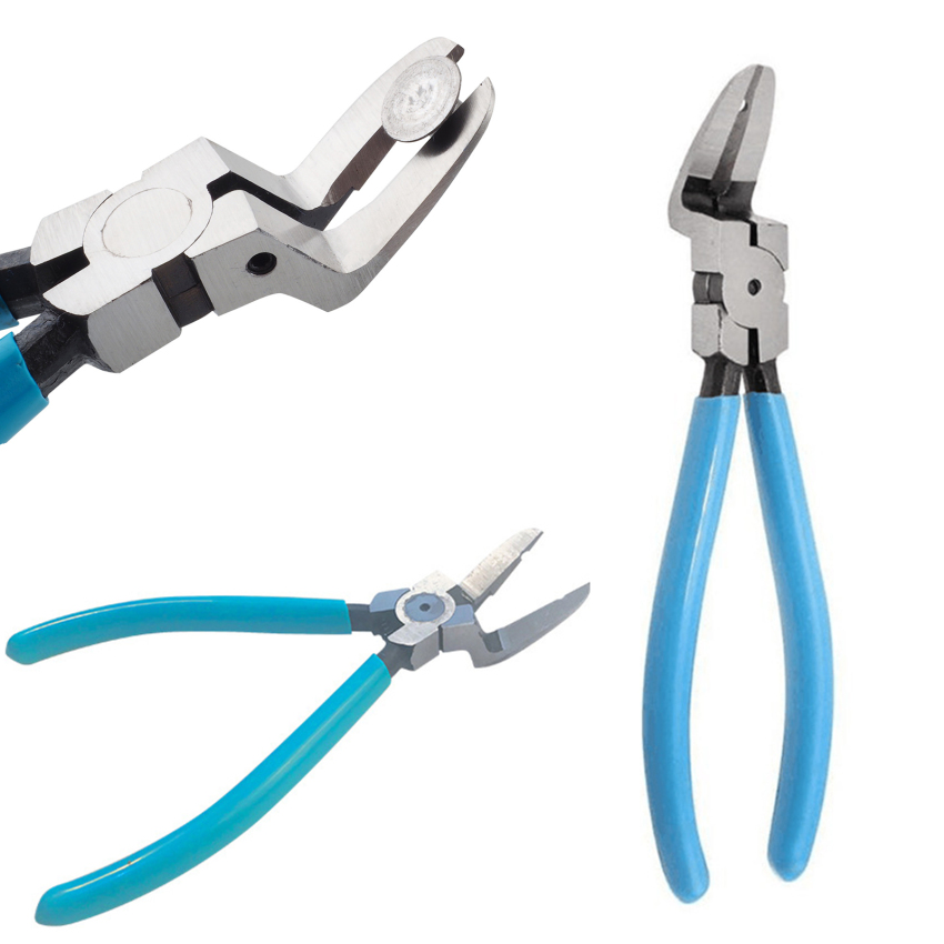 High Quality Mutipurpose Diagonal Plier Car Plastic Rivets Fastener Trim Clip Cutter Remover Puller Tool