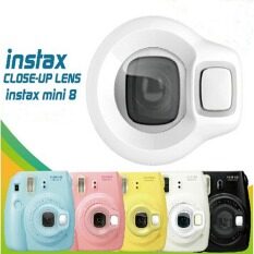 Tốt Thời Trang Quay Cho Instax Mini7s/8 CloseUp Len Phụ Kiện Máy Ảnh Ống Kính Máy Ảnh