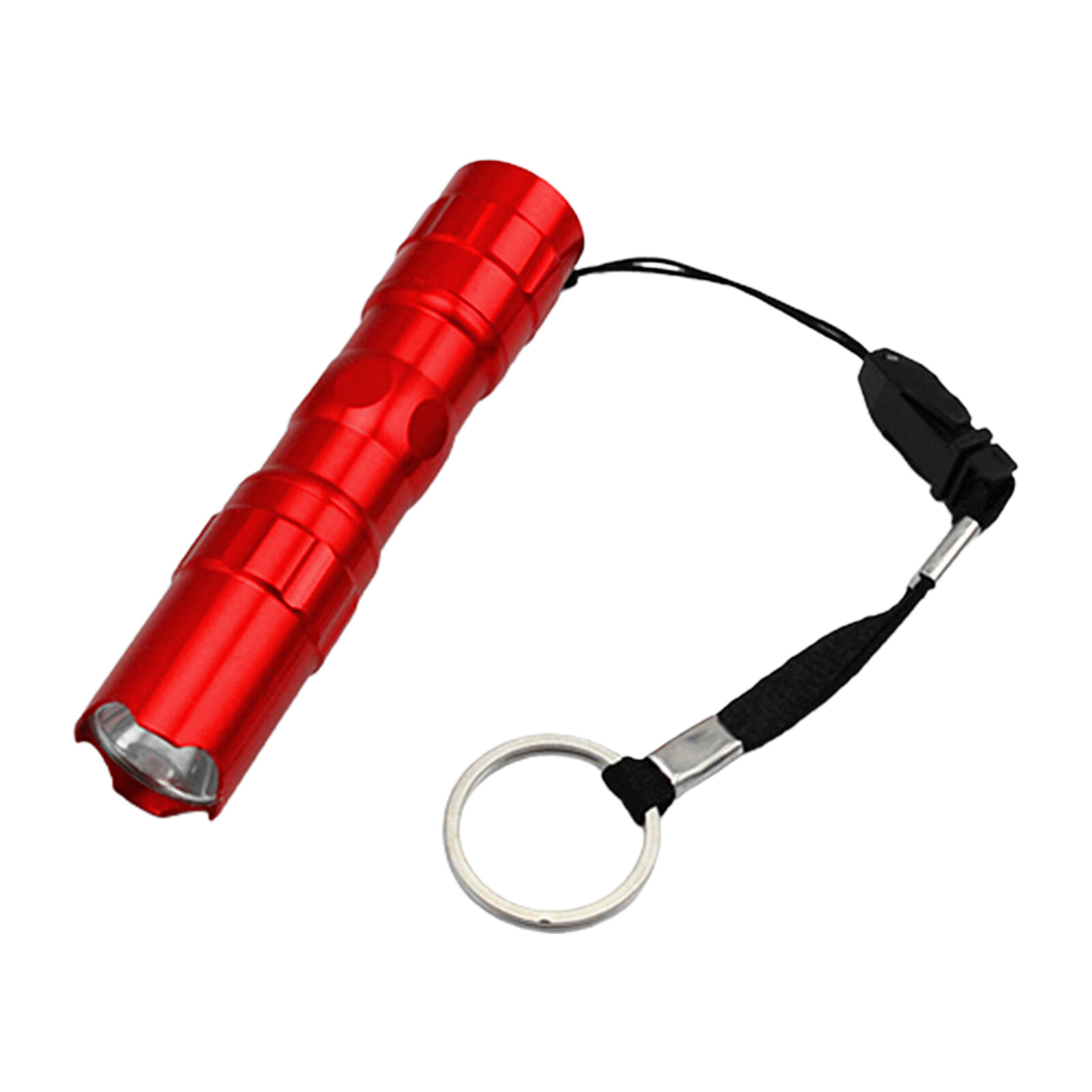 Đèn Pin Cầm Tay Đèn Pin Mini Siêu Sáng Hợp Kim Nhôm Chống Nước Mạnh Mẽ Để Đi Bộ Đường Dài Đèn Pin Hữu Ích