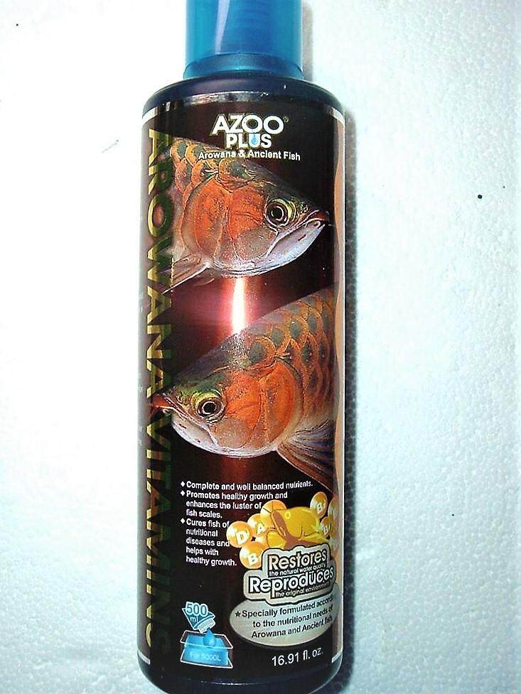 azoo plus arowana vitamins