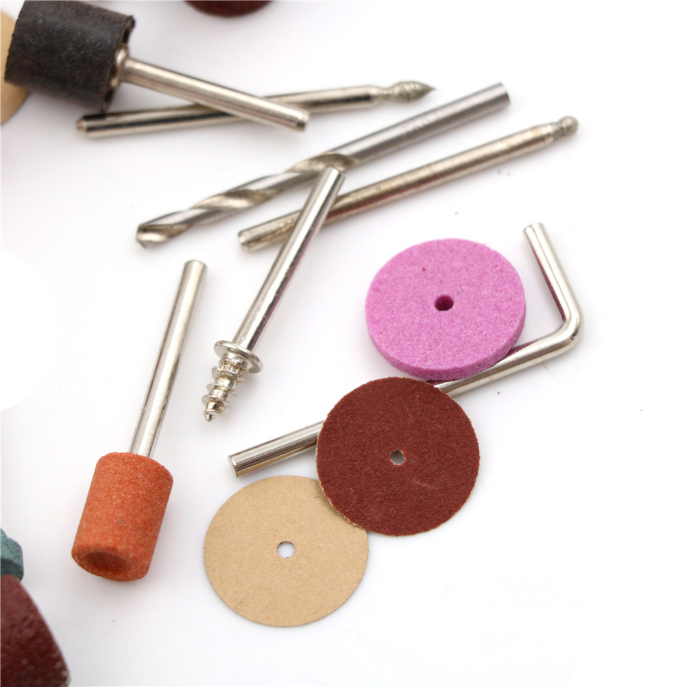 newdv2 40PCS Mini Electric Drill Grinder Set Rotary Tool Grinding ...