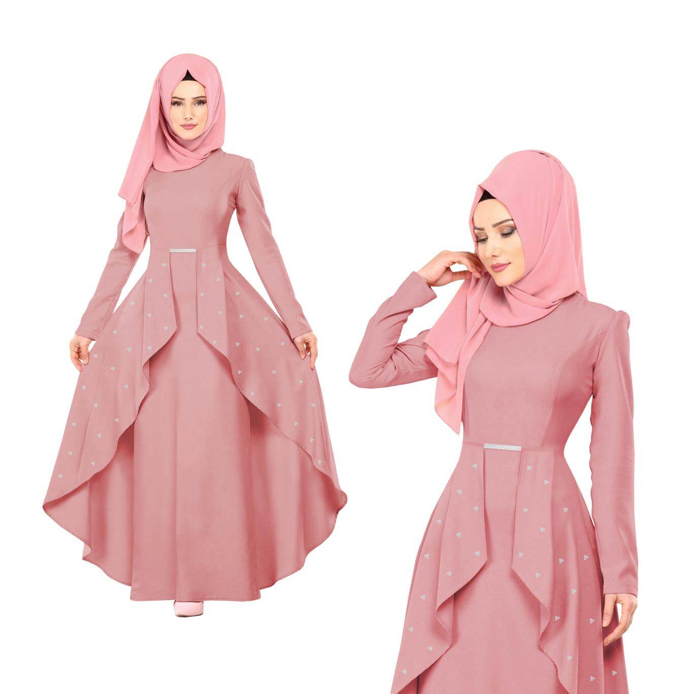 BEM New Fashion Stylish Jubah For Muslimah BEM New Fashion Stylish Jubah For Muslimah