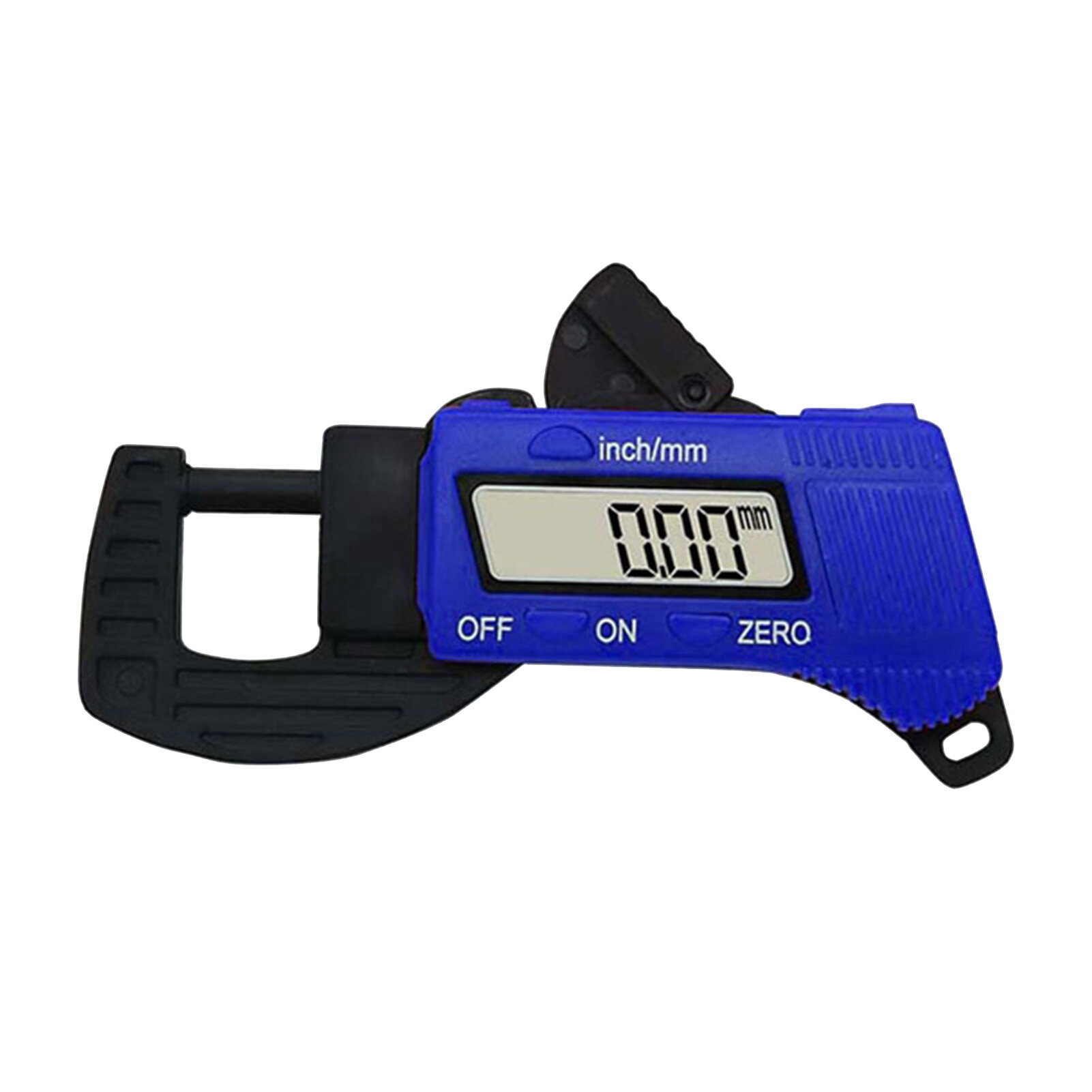 Farfi Portable Digital Display Thickness Gauge Meter Caliper Electronic Measuring Tool