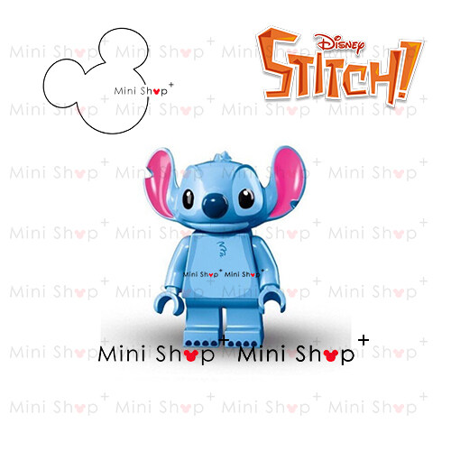 LEGO Minifigure Disney Series 1 Stitch dis001