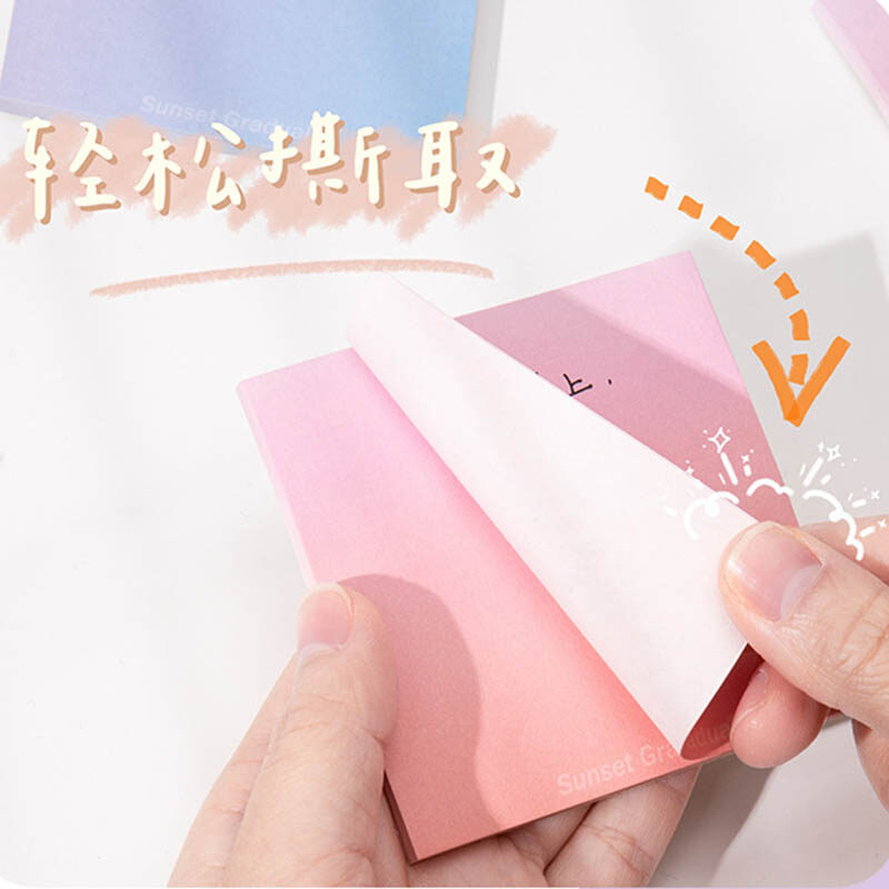Giấy Ghi Chú Tin Nhắn Giấy Ghi Chú Văn Phòng Phẩm Giấy Ghi Chú