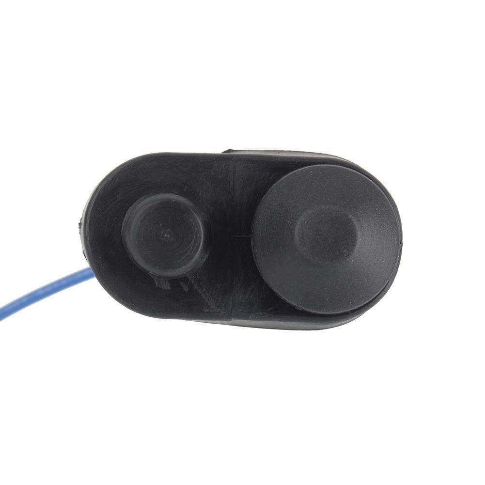 Interior Door Light Lamp Switch Button For Car Vehicle Black