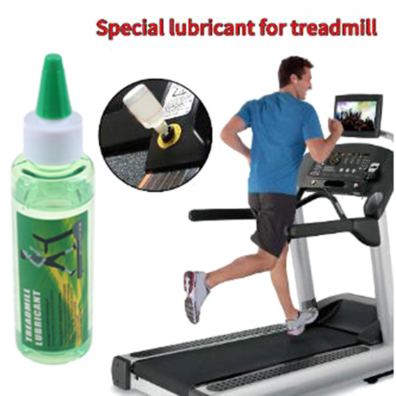 2X60mL Treadmill Belt Lubricant Silicone Oil Running Machine Maintenance Tool Lazada PH
