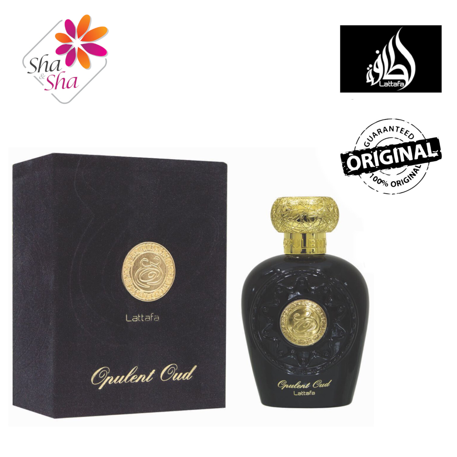 parfum lattafa opulent oud