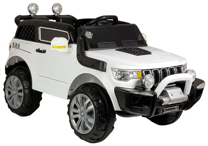 children car jeep