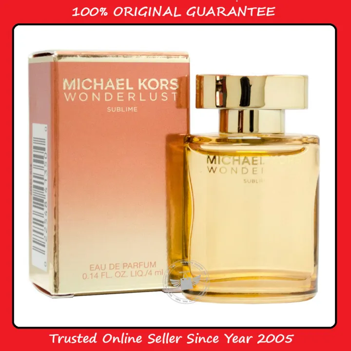 michael kors wonderlust sublime