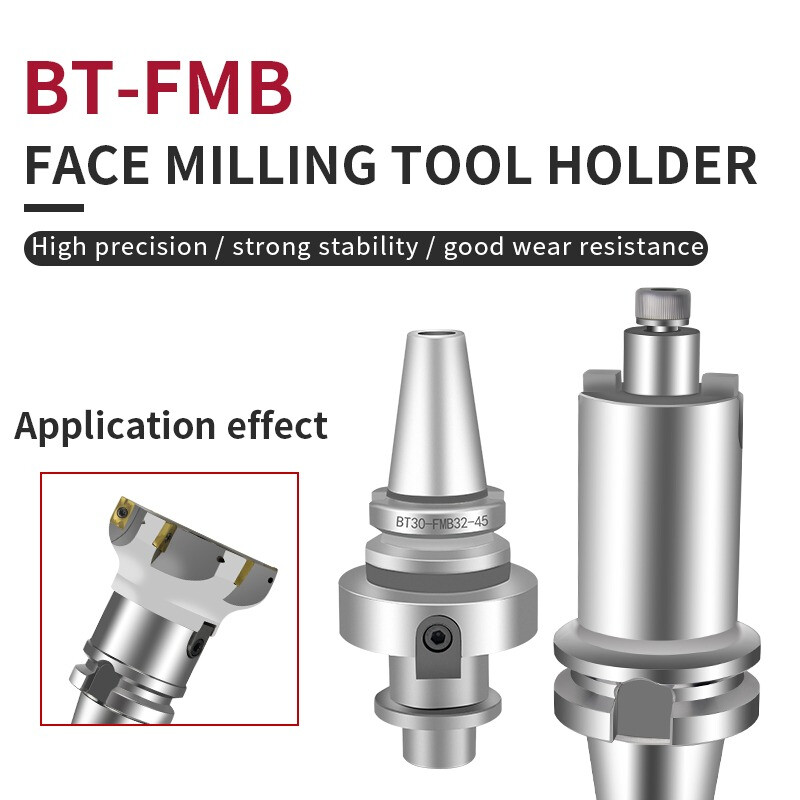 1pcs bt30 bt40-fmb16 fmb22 fmb27 fmb32 fmb40 metric planar milling tool handle bt30 bt40 cnc tool holder