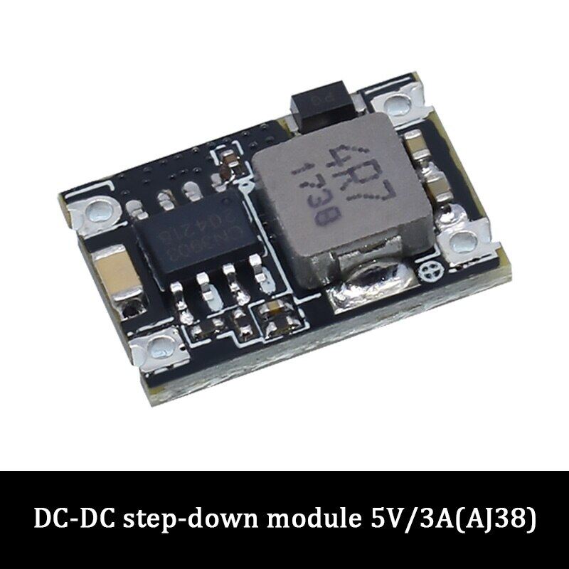 Cn3903 3a mini dc-dc buck step down converter board module 5v-30v to 3.3v 5v dc dc voltage regulator pcb board power buck module