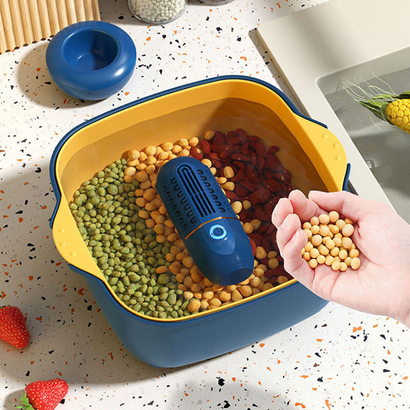 KAIMEIDI Portable fruit and vegetable washer wireless cleaning and purification multi-functional household fruit and vegetable washer
