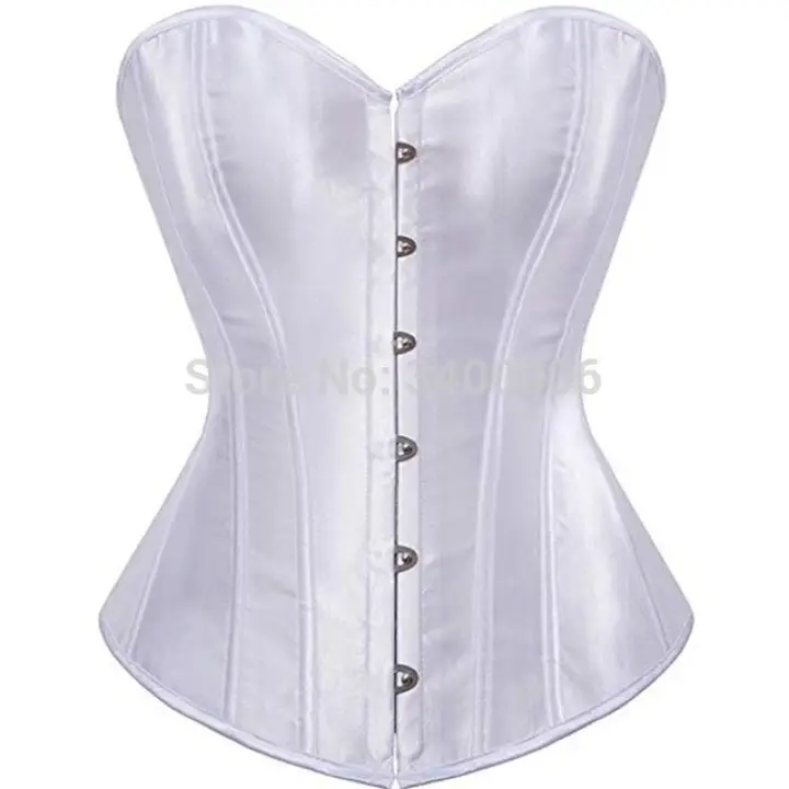 bustier corset tops
