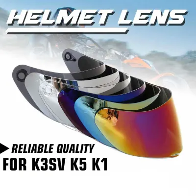 AGV K1 K5 K3 SV Helmet Visor AGV Helmet Motorcycle Full Face Visor With AGV Logo