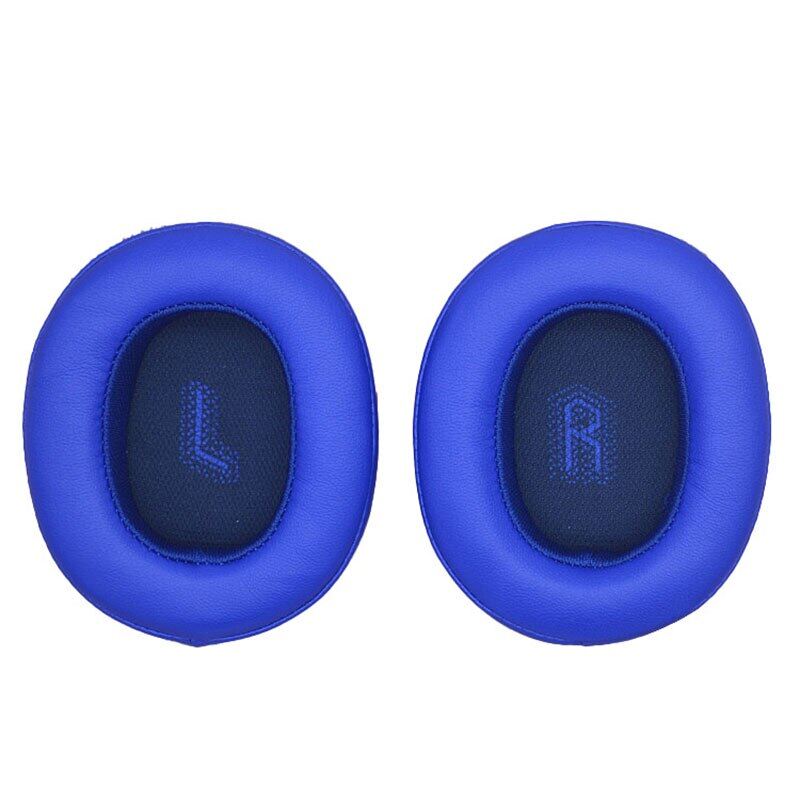 New ear pads cushion replacement jbl e55bt/e 55 bt/e55 bt headphone memory foam earpads soft protein earmuffs