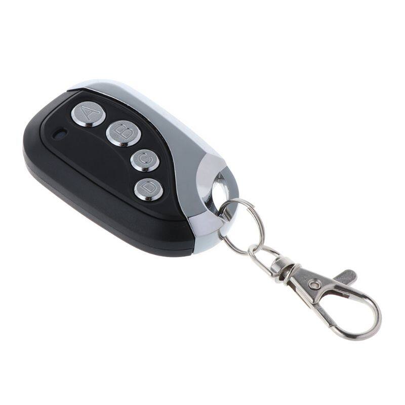Wireless RF Remote Control 433 315 MHz Electric Gate Garage Door Remote Control Key Copy Duplicator Electric Controller