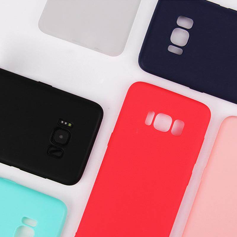 LUOWAN Ốp Lưng Cho Samsung Galaxy S7 Edge S8 Plus S9 Plus S10 E S10 Plus Ốp Lưng Bảo Vệ Chống Sốc Mềm Dẻo (Lưu Ý: Vui Lòng Chọn Mẫu Phù Hợp Với Bạn)