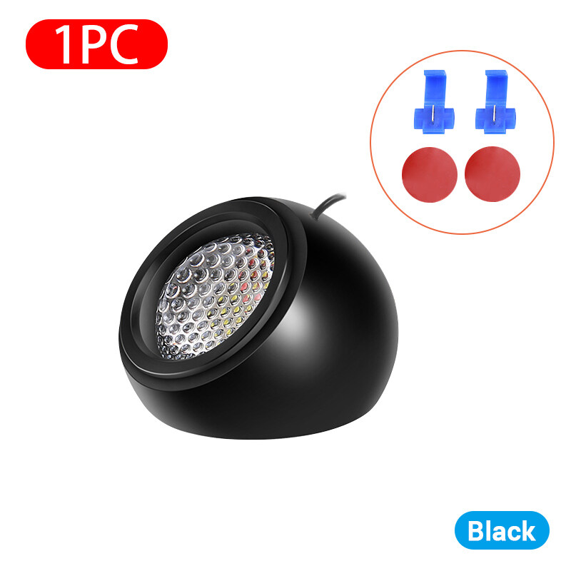 Đèn LED Đảo Ngược Mắt Đại Bàng Xe Hơi Siêu Sáng Refit Gương Chiếu Hậu Ánh Sáng Mạnh, Đèn Lùi Sáng