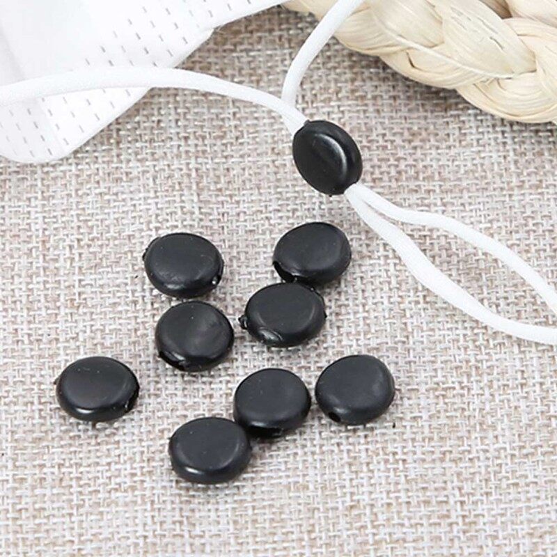 Dfhy4w75xfg Masks Elastic Band Homemade Accessories Raw Materials Elastic Band Rubber Band Flat Rope Handmade DIY Accessories Ear Band