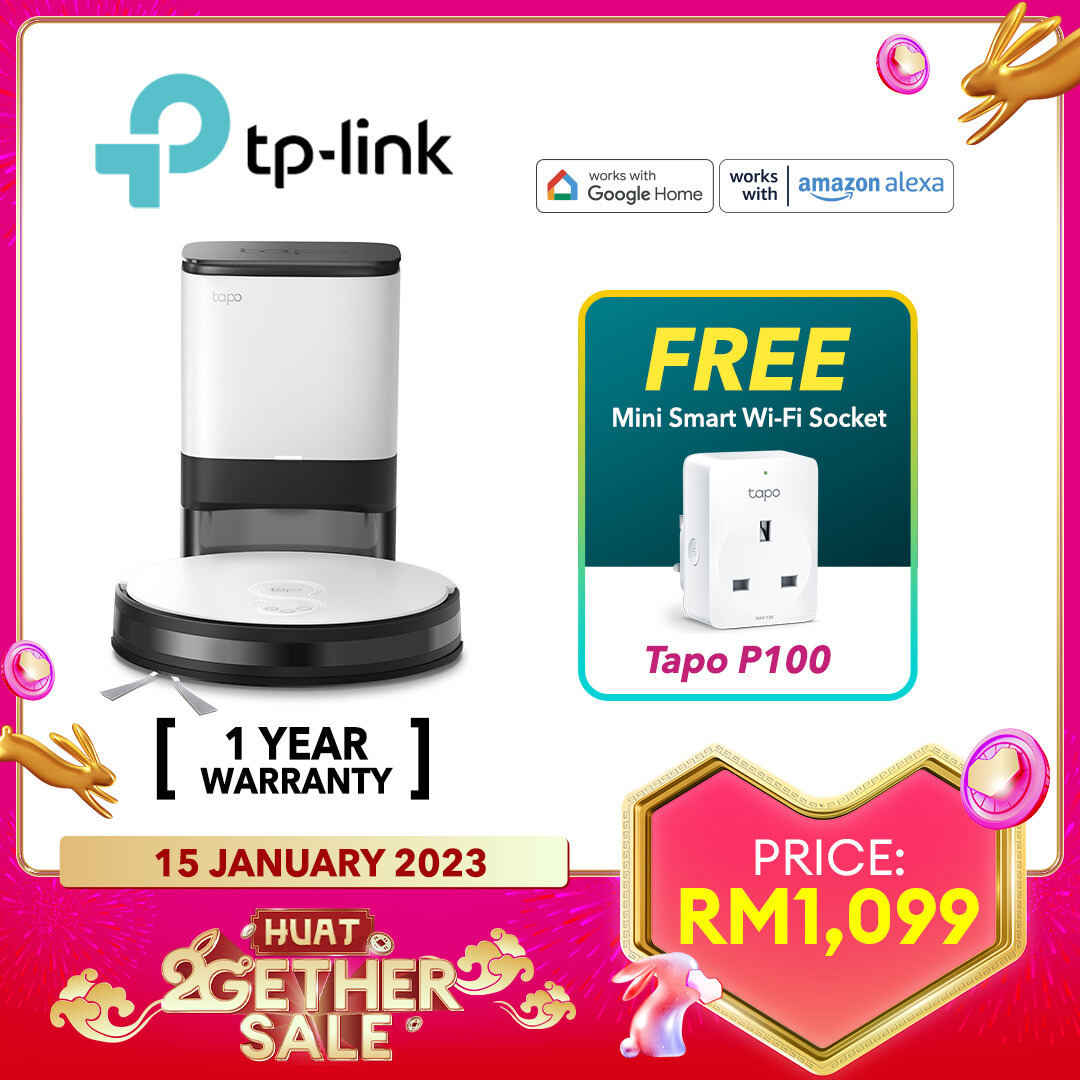 tp link tapo rv10 plus