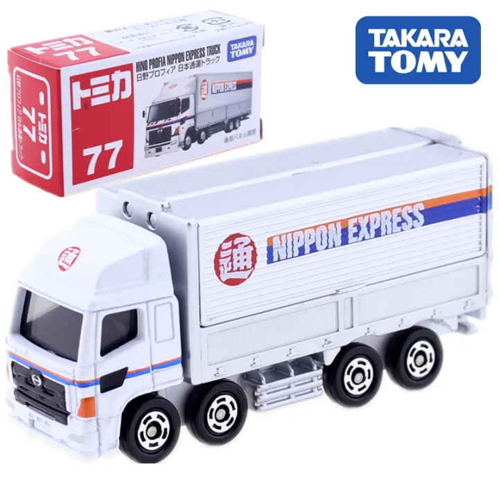 takara tomy truck