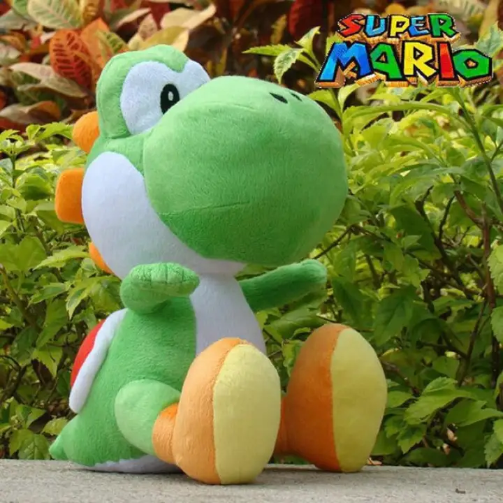 Yoshi Stuffed Animals Pack Images