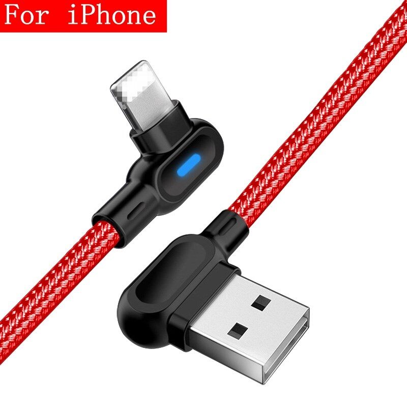 Elough 90 degree micro usb type c cable fast charging type-c for samsung xiaomi huawei lg android micro usb-c charger