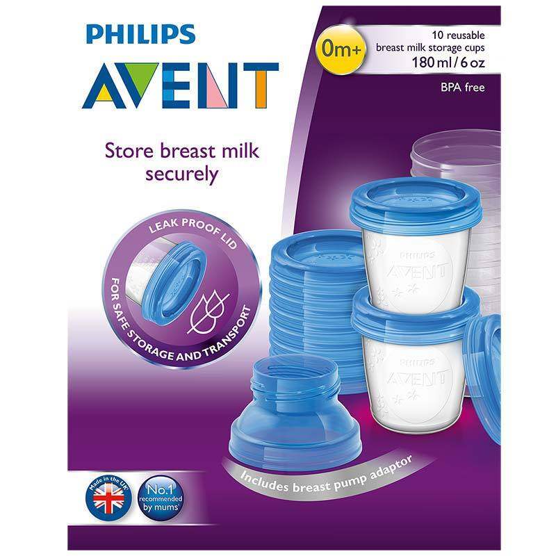 philips avent storage