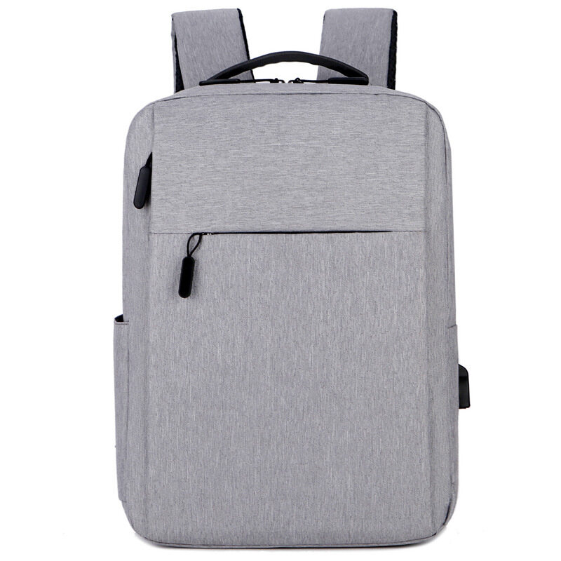 DEUKIO Shoulder bag computer bag usb sports backpack men's casual business commuter travel school bag backpack