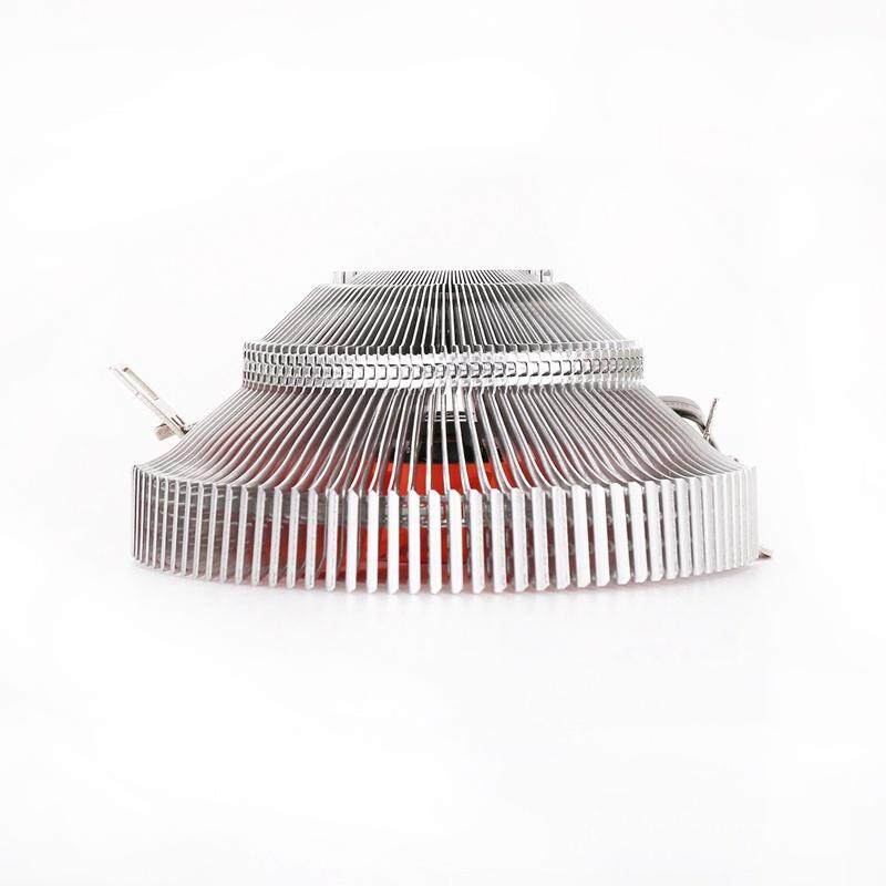 PC CPU Cooler Cooling Fan Heatsink for Intel LGA775 1155 AMD AM2 AM3