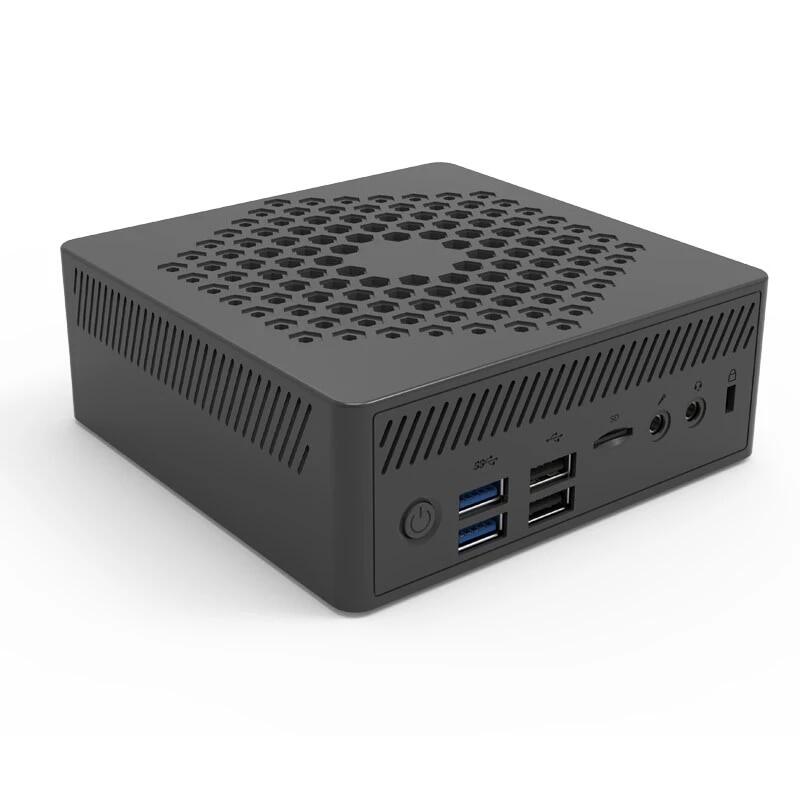 Windows 11 Cheap Mini PC Fanless Intel Pentium N6005 Celeron N5105 8GB 256GB 16GB 512GB WIFI5
