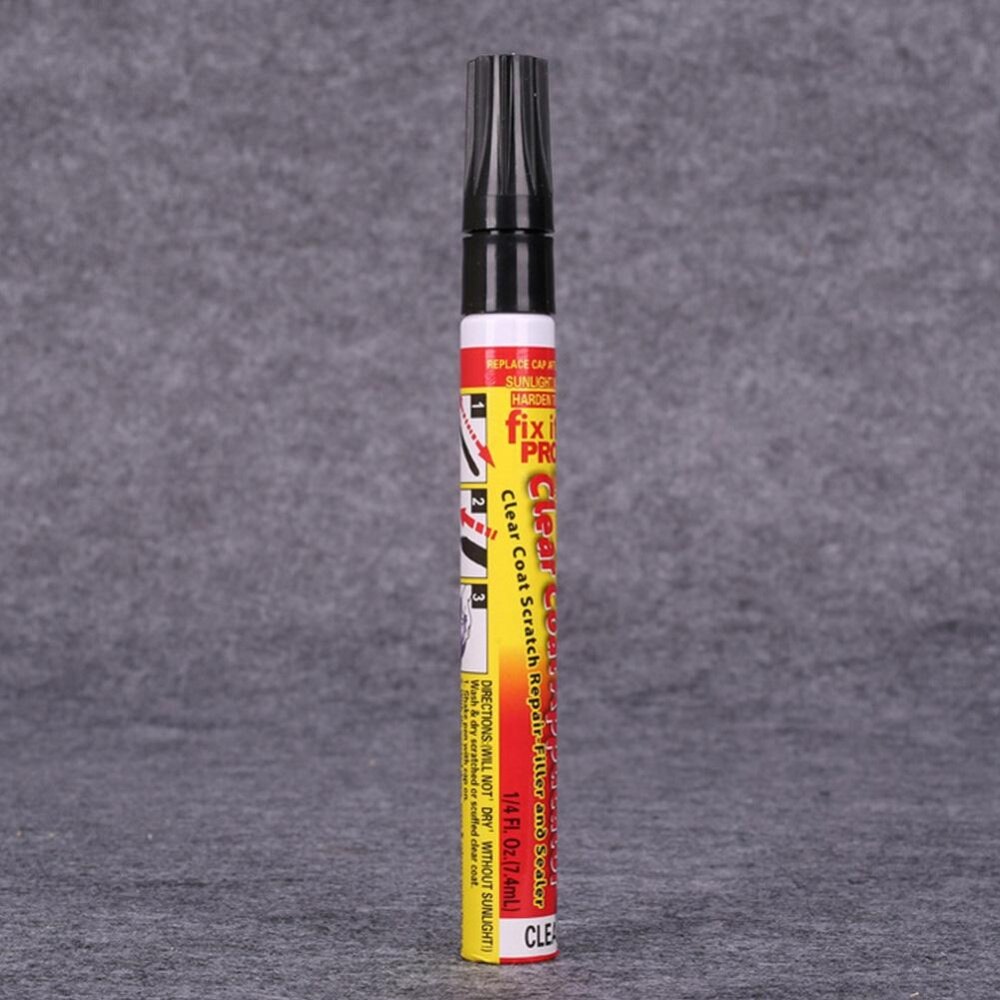 Bút Tẩy Vết Xước Sửa Chữa Xe Hơi Trong Suốt Fix It Pro, Dụng Cụ Sơn Phủ Chăm Sóc