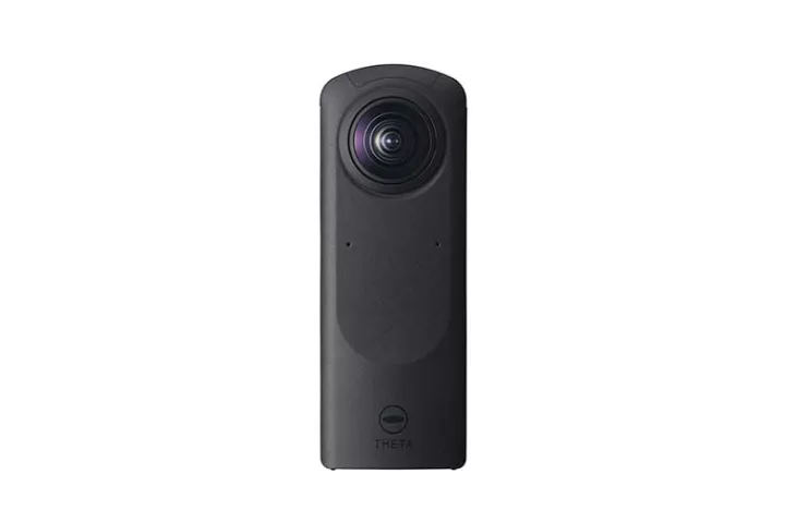 ricoh theta z1