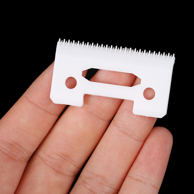 Qcici Ceramic Movable Blade Clipper Replaceable Blade For Wahl Shear