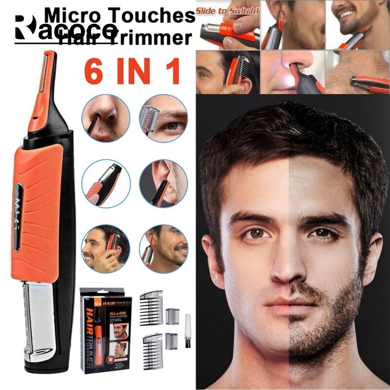 male eyebrow trimmer