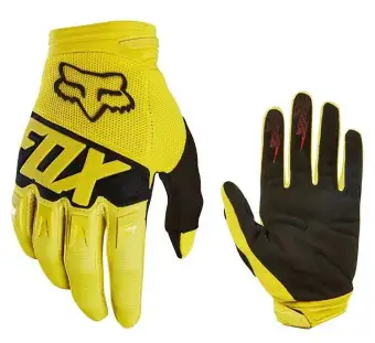 full finger mountain bike gloves