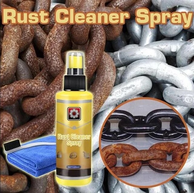 Dụng Cụ Làm Sạch Đa Năng Mạnh Mẽ 30Ml Xịt Khử Oxy Hóa Rỉ Sét Dụng Cụ Làm Sạch Bảo Dưỡng Xe Hơi Chất Bôi Trơn Chống Oxy Hóa