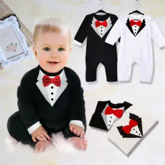 gentleman outfit for baby