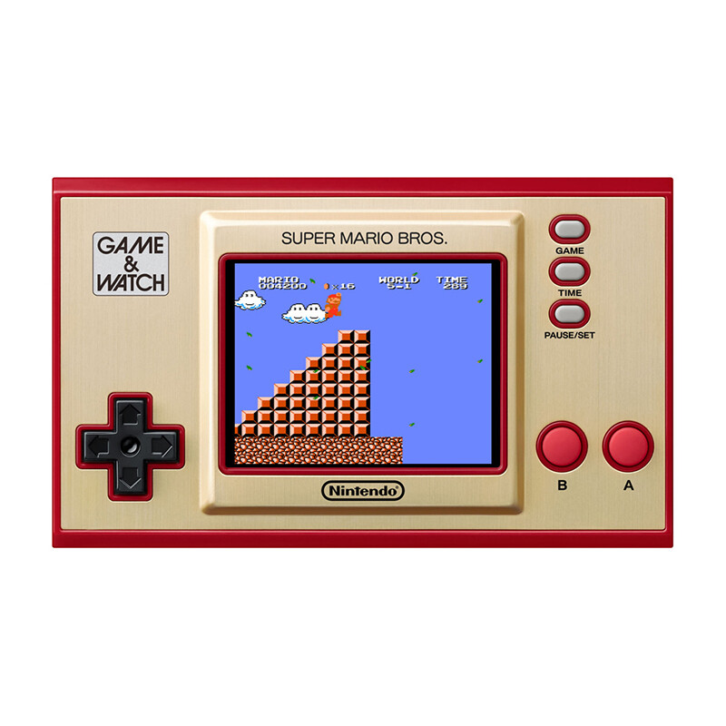 Trò chơi Nintendo & xem: Anh em Super Mario. -Trò chơi & Hệ thống đồng hồ